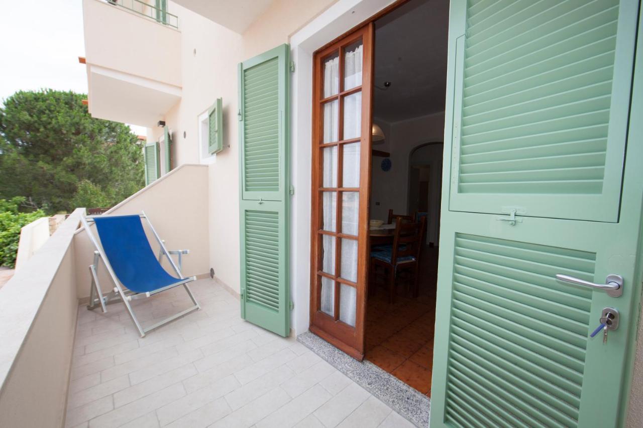 Villetta Il Gelsomino Marciana Marina  Exterior photo