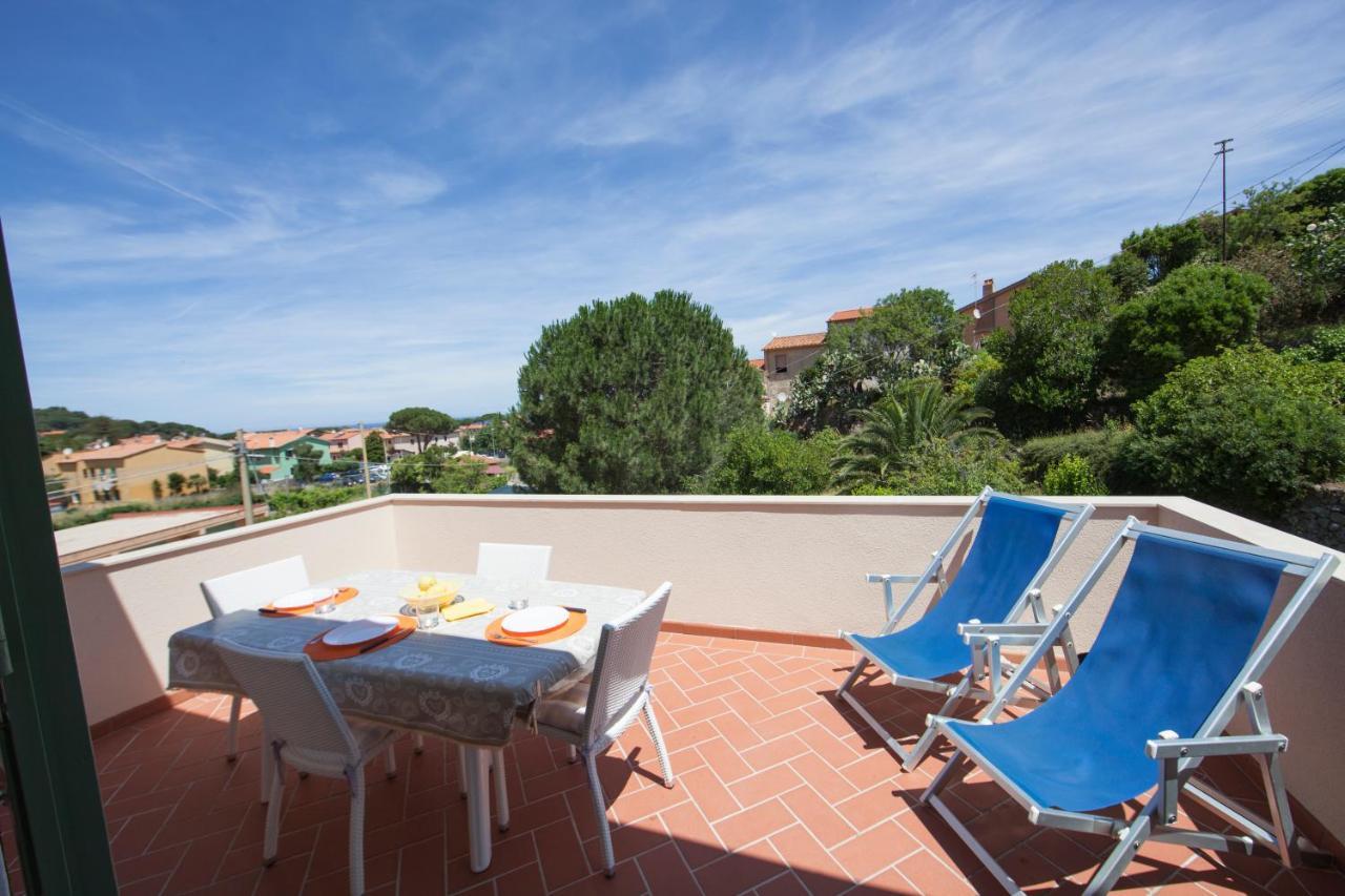 Villetta Il Gelsomino Marciana Marina  Exterior photo